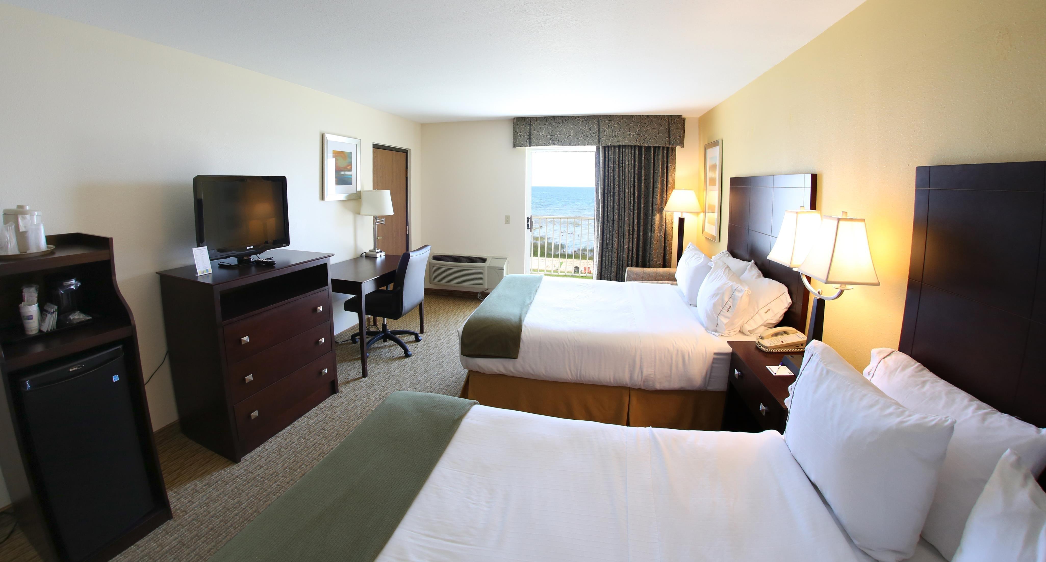 Holiday Inn Express St Ignace-Lake Central By Ihg Saint Ignace Buitenkant foto