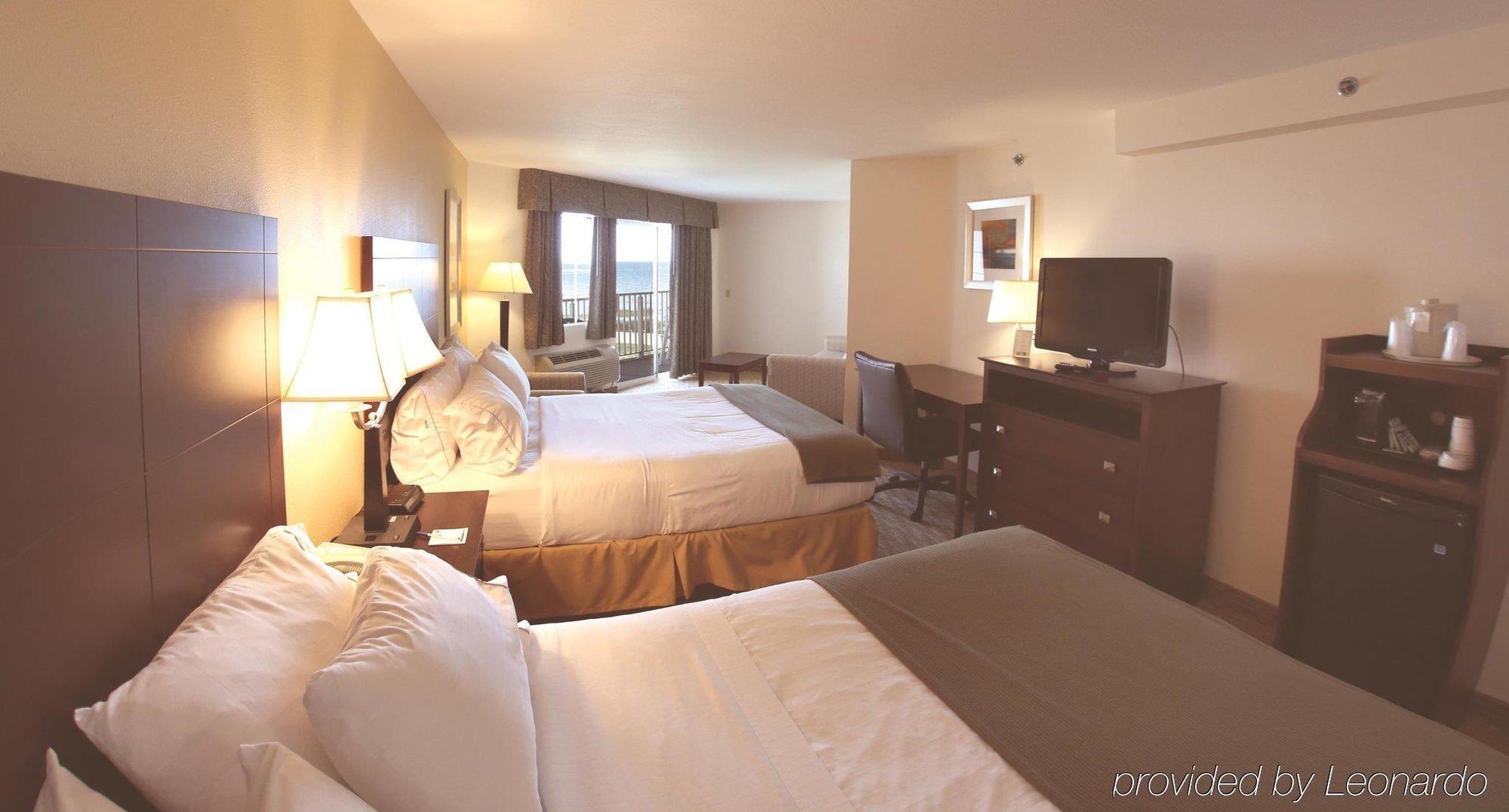 Holiday Inn Express St Ignace-Lake Central By Ihg Saint Ignace Buitenkant foto
